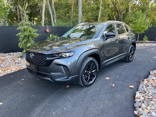 2025 Mazda CX-50 2.5 S Select Package