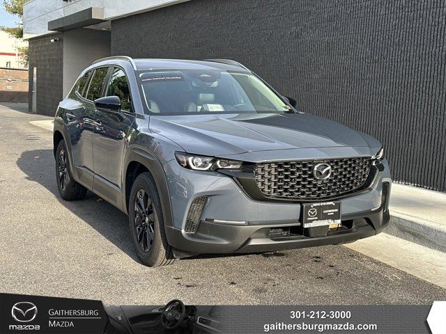 2025 Mazda CX-50 2.5 S Select Package