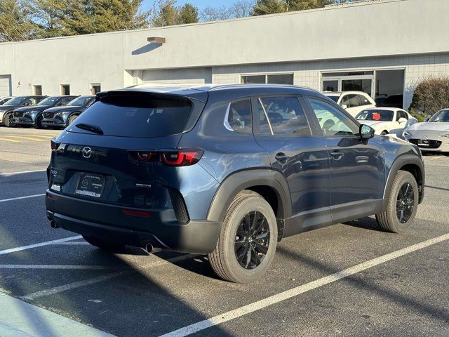 2025 Mazda CX-50 2.5 S Select Package