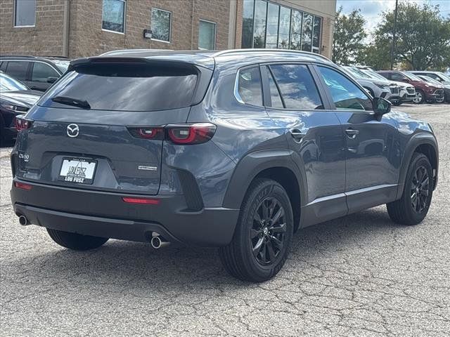 2025 Mazda CX-50 2.5 S Select Package