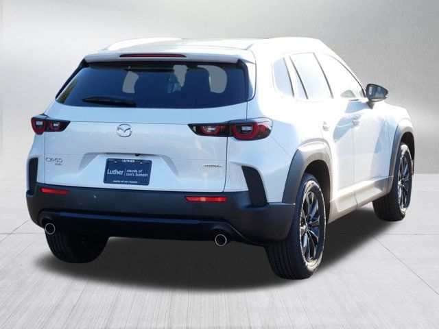 2025 Mazda CX-50 2.5 S Select Package