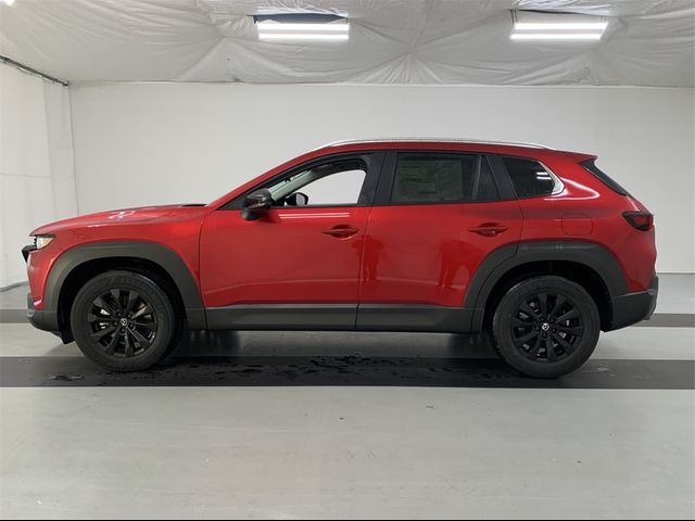 2025 Mazda CX-50 2.5 S Select Package