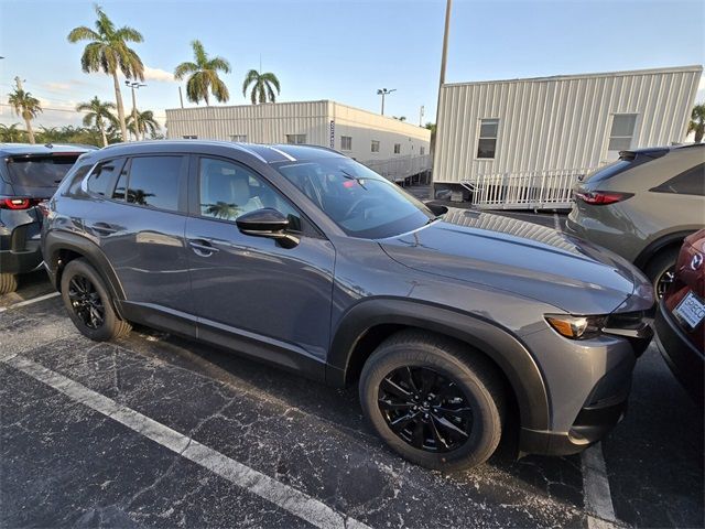 2025 Mazda CX-50 2.5 S Select Package