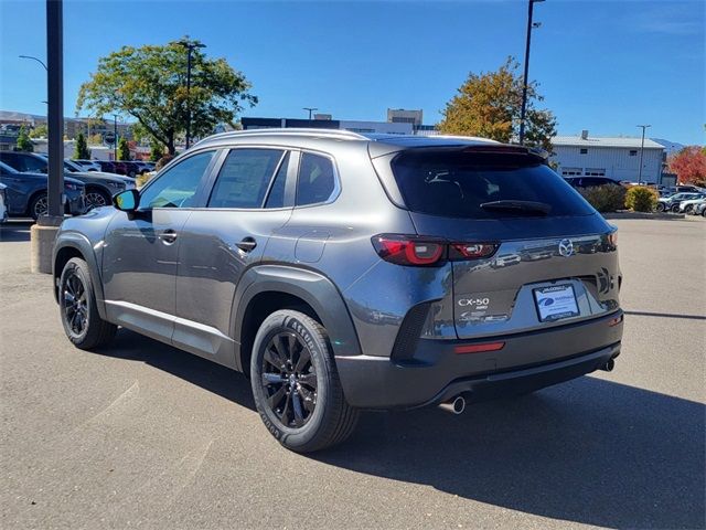 2025 Mazda CX-50 2.5 S Select Package