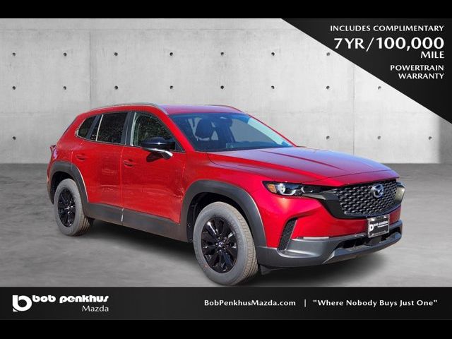 2025 Mazda CX-50 2.5 S Select Package