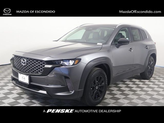 2025 Mazda CX-50 2.5 S Select Package