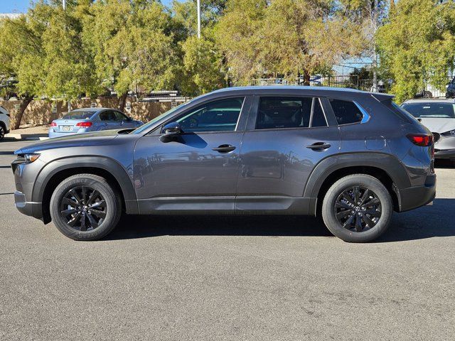 2025 Mazda CX-50 2.5 S Select Package