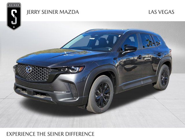 2025 Mazda CX-50 2.5 S Select Package