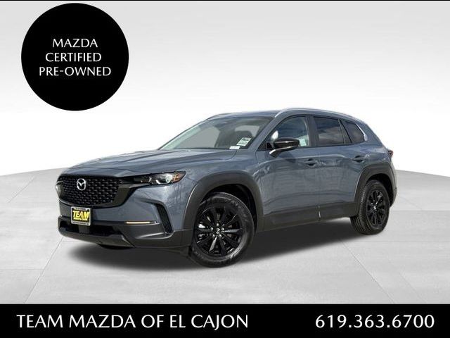 2025 Mazda CX-50 2.5 S Select Package