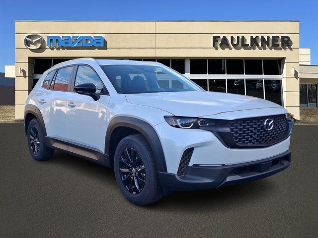 2025 Mazda CX-50 2.5 S Select Package