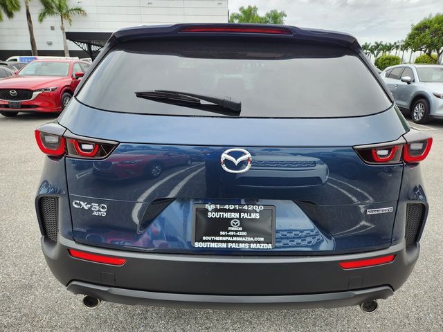 2025 Mazda CX-50 2.5 S Select Package