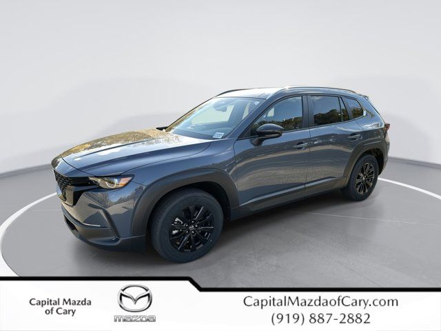 2025 Mazda CX-50 2.5 S Select Package