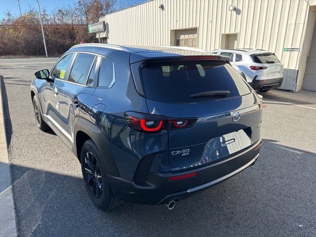 2025 Mazda CX-50 2.5 S Select Package