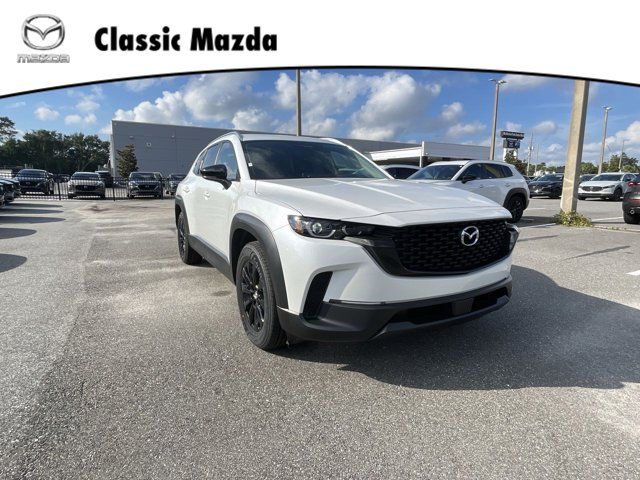 2025 Mazda CX-50 2.5 S Select Package