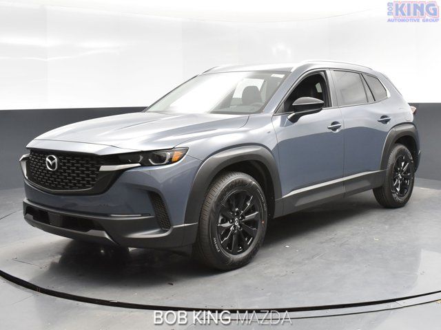 2025 Mazda CX-50 2.5 S Select Package