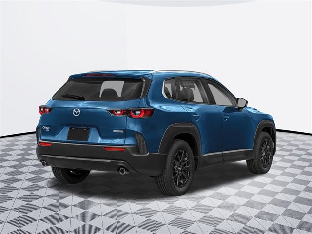 2025 Mazda CX-50 2.5 S Select Package