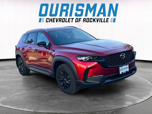 2025 Mazda CX-50 2.5 S Select Package