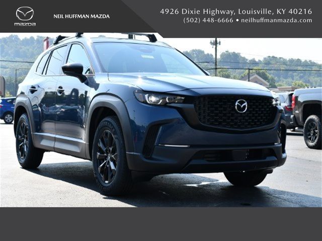 2025 Mazda CX-50 2.5 S Select Package