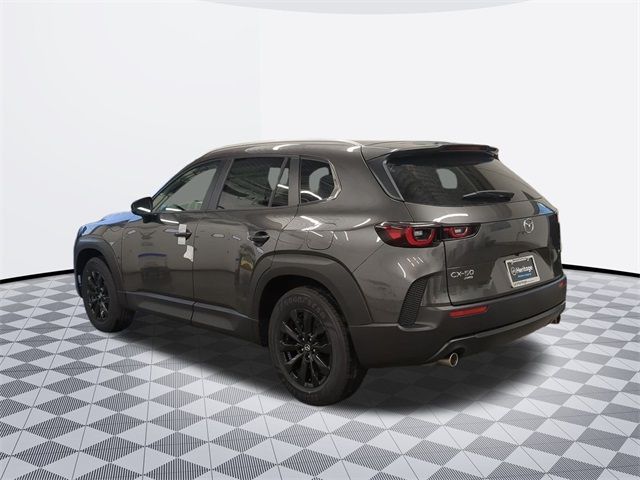 2025 Mazda CX-50 2.5 S Select Package