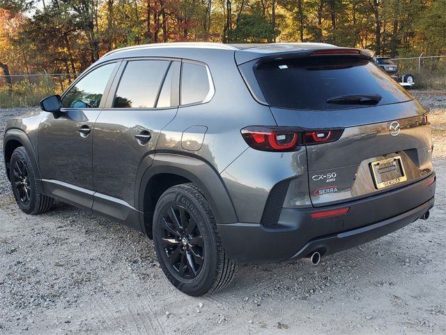 2025 Mazda CX-50 2.5 S Select Package