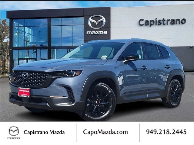 2025 Mazda CX-50 2.5 S Select Package