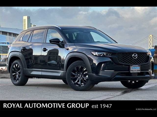 2025 Mazda CX-50 2.5 S Select Package