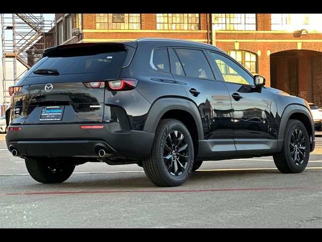 2025 Mazda CX-50 2.5 S Select Package