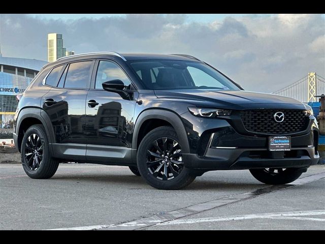 2025 Mazda CX-50 2.5 S Select Package