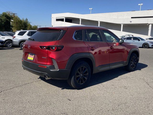 2025 Mazda CX-50 2.5 S Select Package