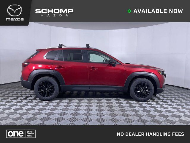 2025 Mazda CX-50 2.5 S Select Package