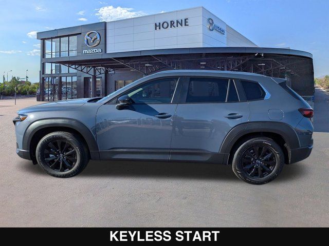 2025 Mazda CX-50 2.5 S Select Package