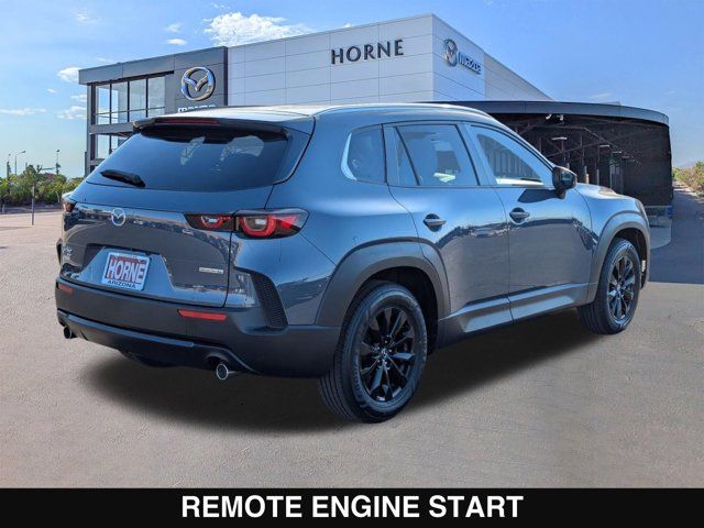 2025 Mazda CX-50 2.5 S Select Package