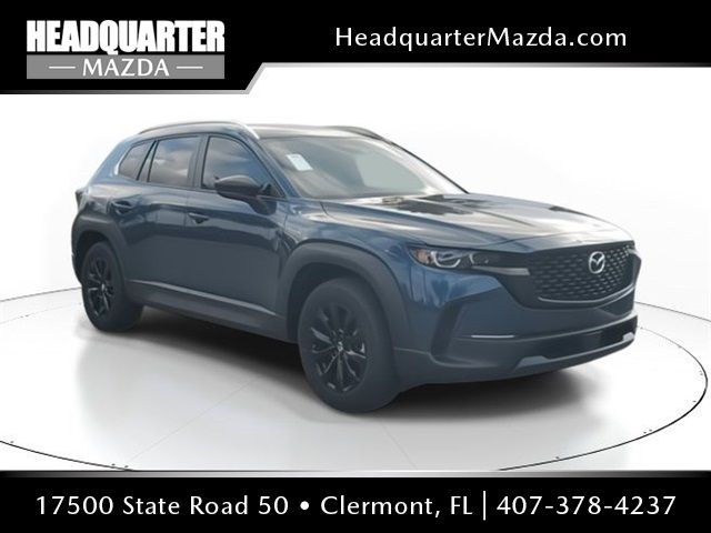 2025 Mazda CX-50 2.5 S Select Package