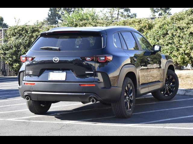 2025 Mazda CX-50 2.5 S Select Package