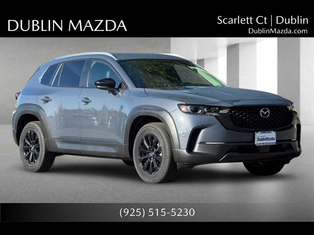 2025 Mazda CX-50 2.5 S Select Package