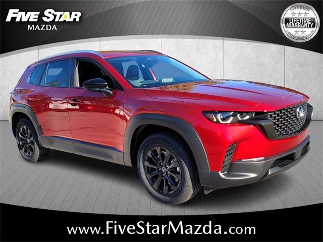 2025 Mazda CX-50 2.5 S Select Package