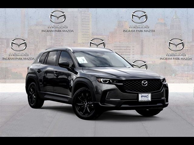 2025 Mazda CX-50 2.5 S Select Package