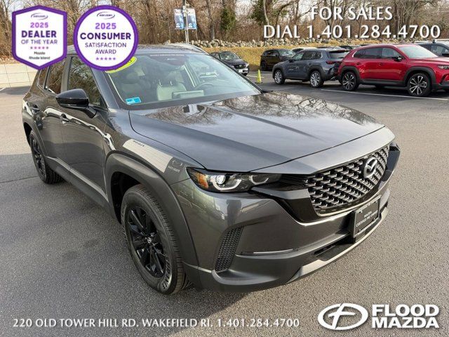 2025 Mazda CX-50 2.5 S Select Package