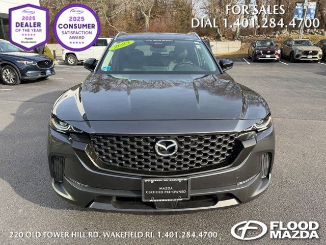 2025 Mazda CX-50 2.5 S Select Package