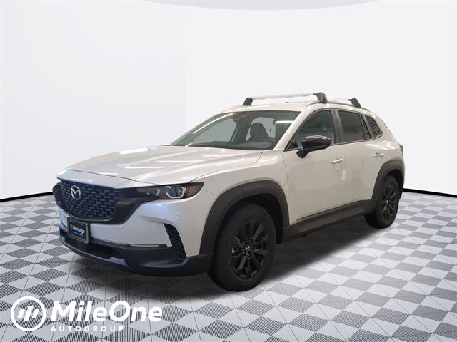 2025 Mazda CX-50 2.5 S Select Package