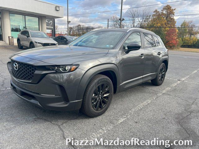 2025 Mazda CX-50 2.5 S Select Package