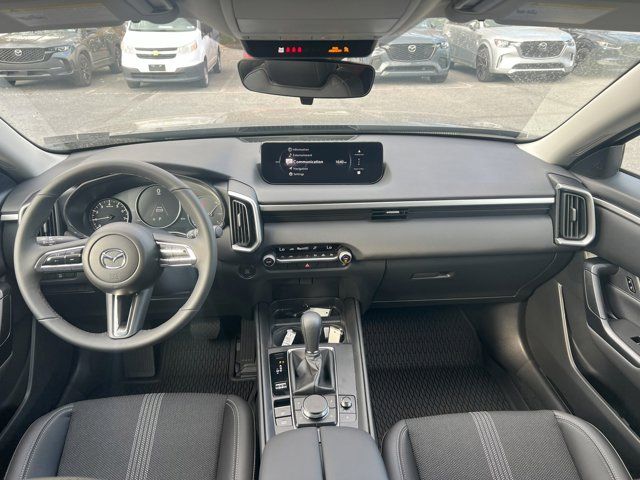 2025 Mazda CX-50 2.5 S Select Package