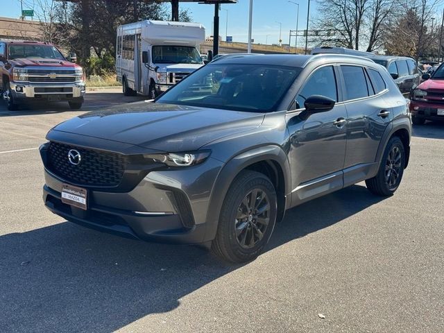 2025 Mazda CX-50 2.5 S Select Package