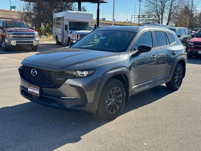 2025 Mazda CX-50 2.5 S Select Package