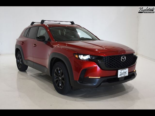 2025 Mazda CX-50 2.5 S Select Package