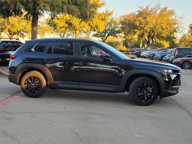 2025 Mazda CX-50 2.5 S Select Package