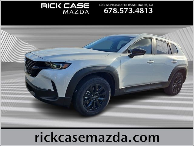 2025 Mazda CX-50 2.5 S Select Package