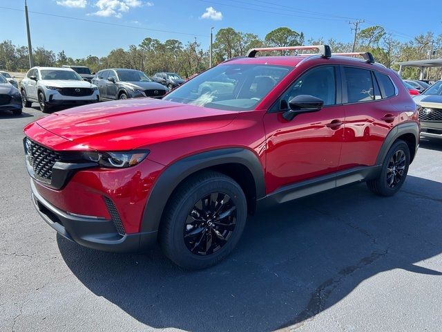 2025 Mazda CX-50 2.5 S Select Package