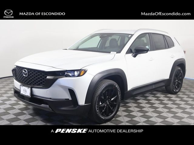 2025 Mazda CX-50 2.5 S Select Package