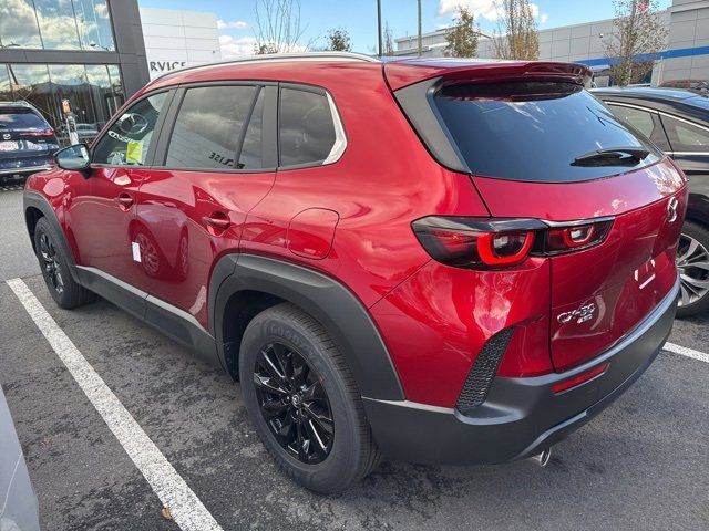 2025 Mazda CX-50 2.5 S Select Package